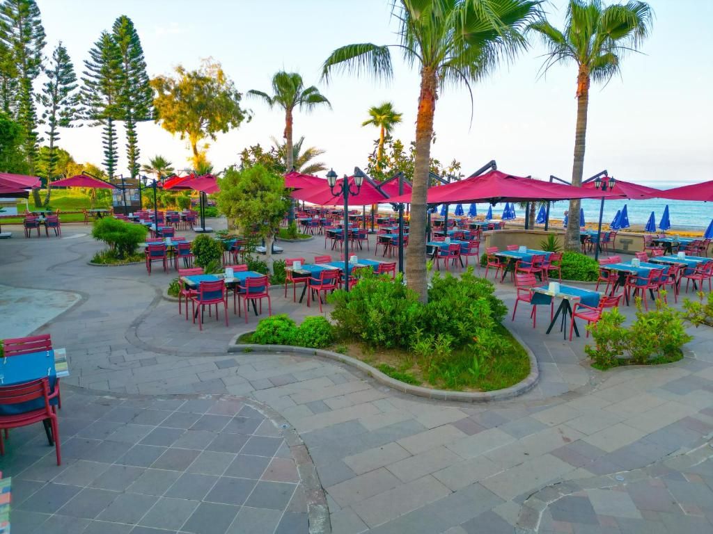 Senza Sunset Beach Hotel фото 69