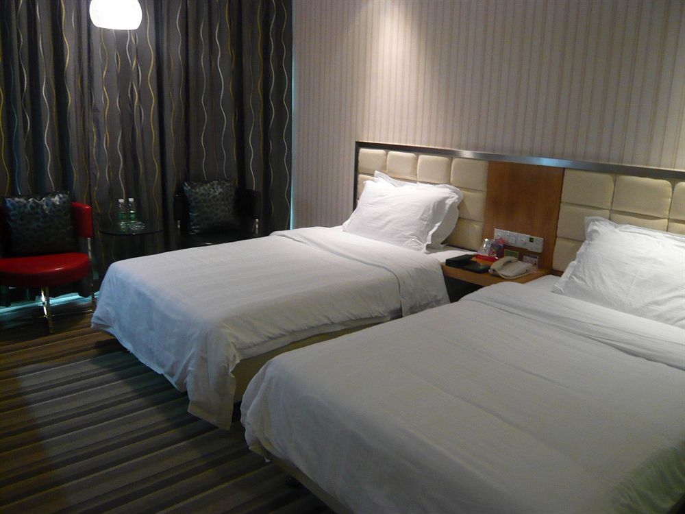 Shanshui Trends Hotel East Station фото 46