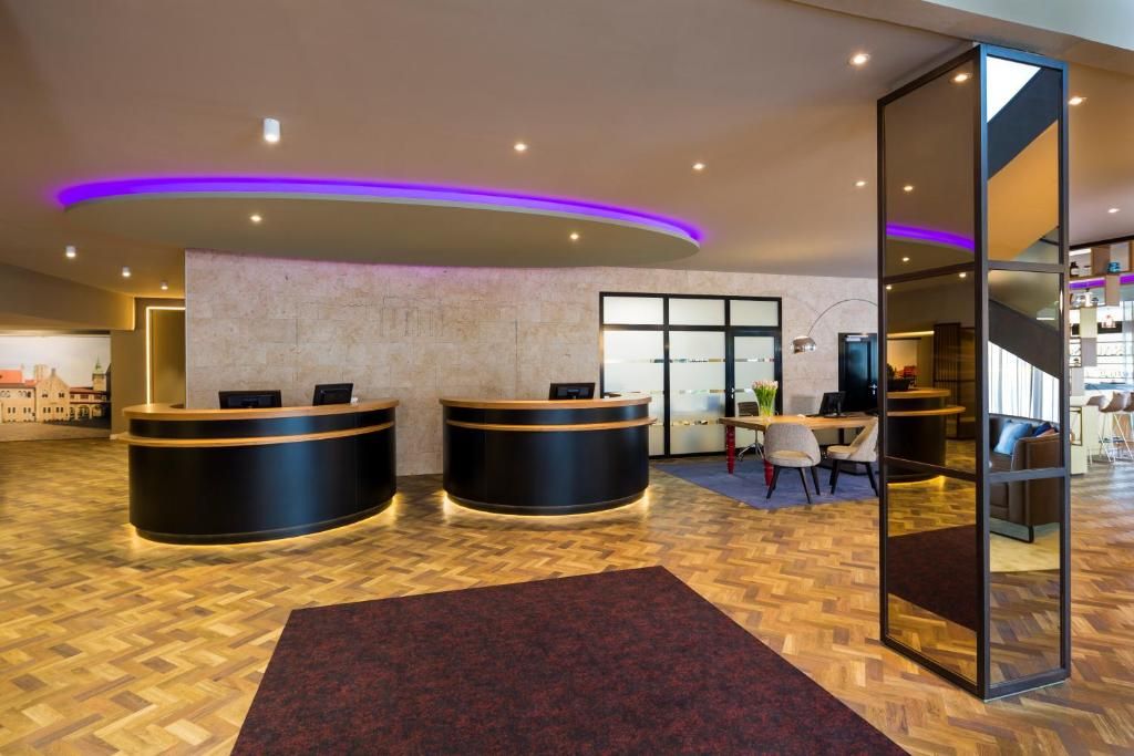 Mercure Hotel Atrium Braunschweig фото 31