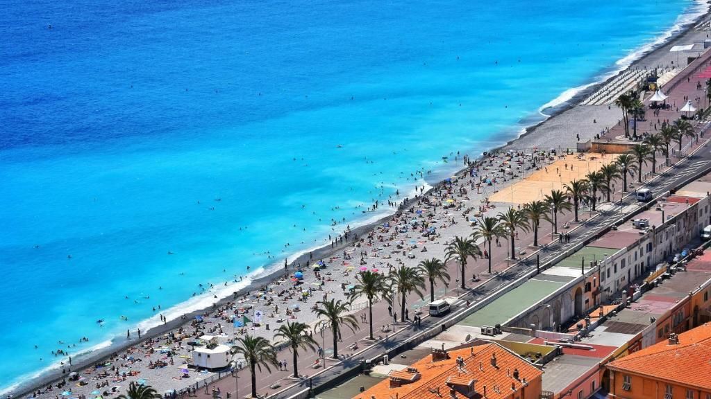 Бутик-Отель «La Malmaison Nice» фото 8