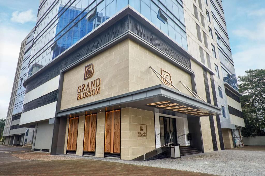 Radisson Mumbai Goregaon фото 17