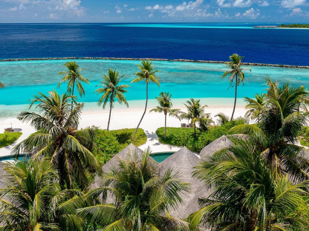 The Nautilus Beach & Ocean Houses Maldives фото 9