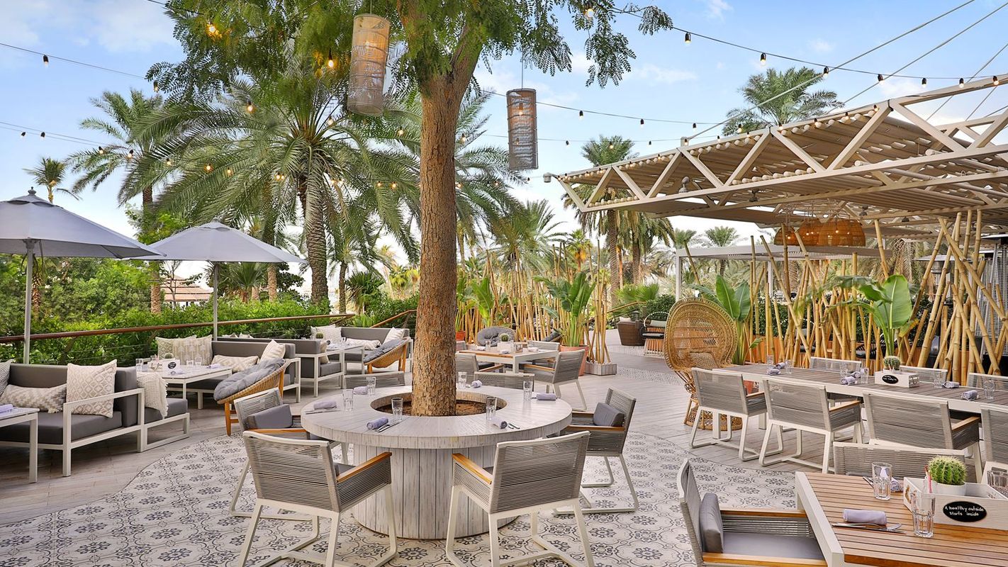 Le Meridien Mina Seyahi Beach Resort & Waterpark фото 17