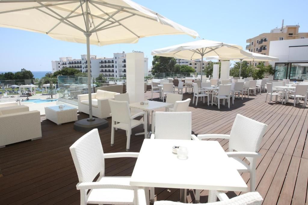 Odessa Beach Hotel фото 97