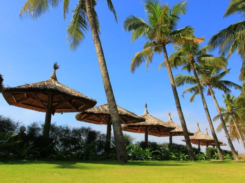 Muine Sun & Sea Glamping Resort фото 45