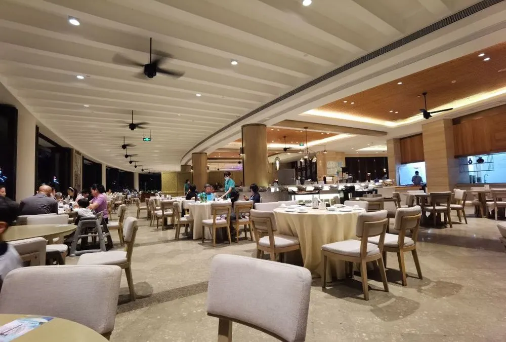 Howard Johnson by Windham Resort Sanya Bay фото 15