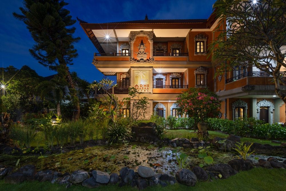 Adi Dharma Hotel Kuta фото 64