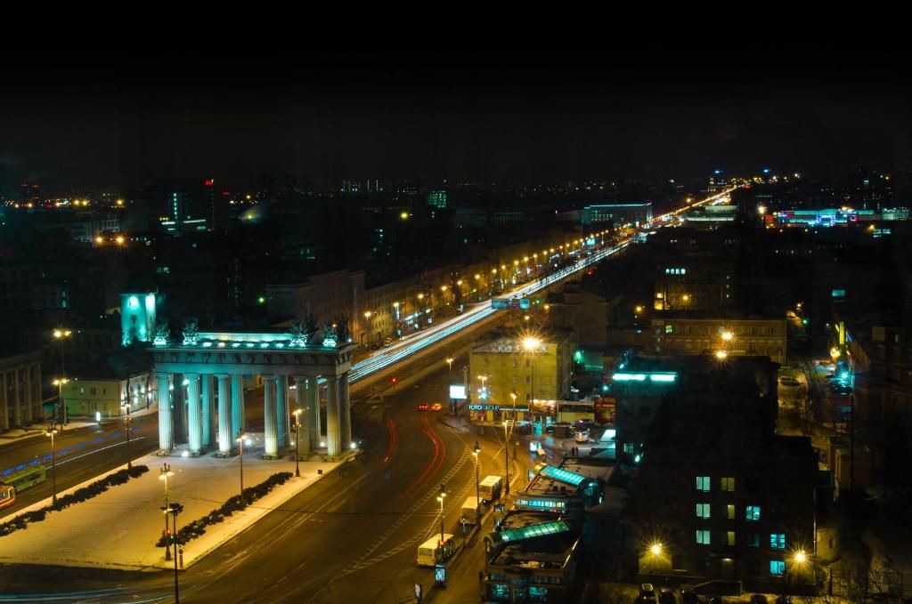 Гостиница «Холидей Инн Московские Ворота» фото 40