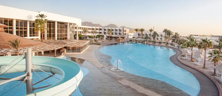 Фото отеля Pyramisa Beach Resort Sharm El Sheikh