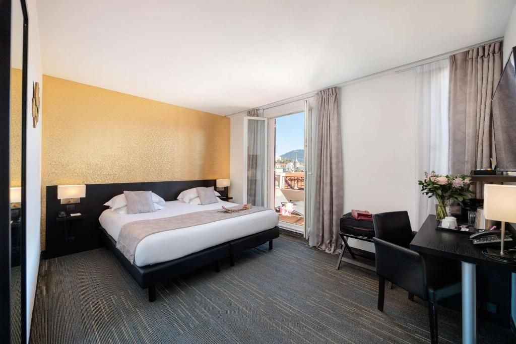 Best Western Plus Hotel Massena Nice фото 32