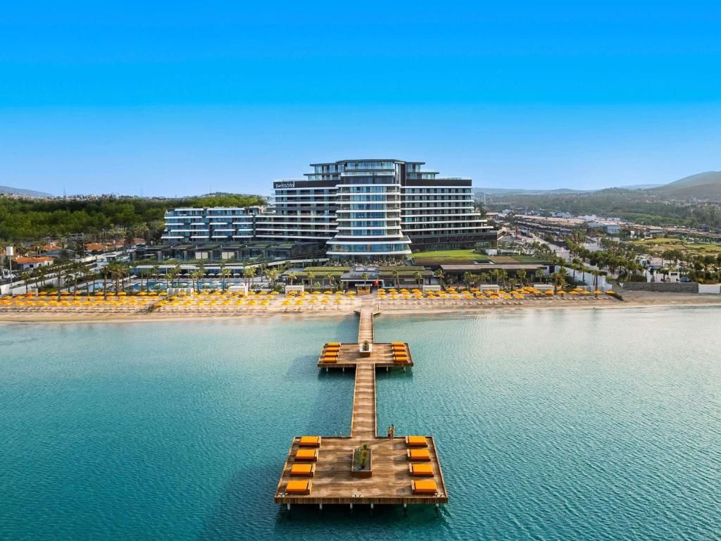 Sheraton Cesme Hotel Resort and Spa фото 0