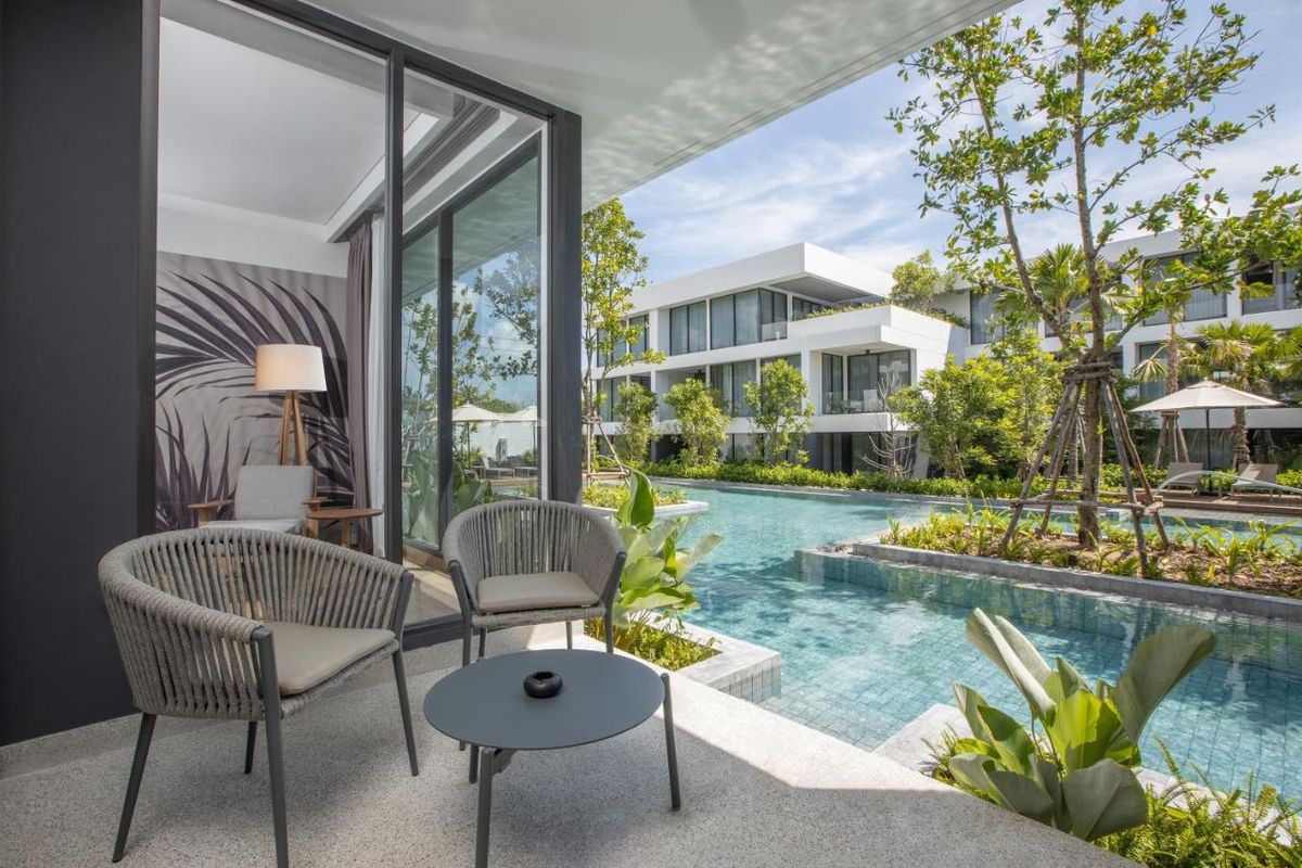 Stay Wellbeing & Lifestyle Resort фото 7