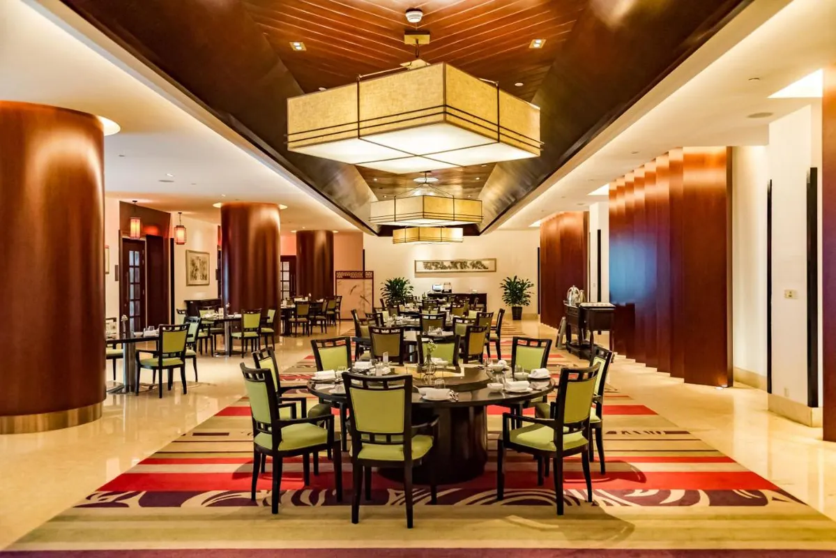 The St. Regis Sanya Yalong Bay Resort фото 20