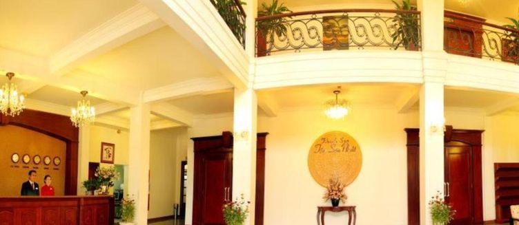 Фото отеля Tan Son Nhat Hotel