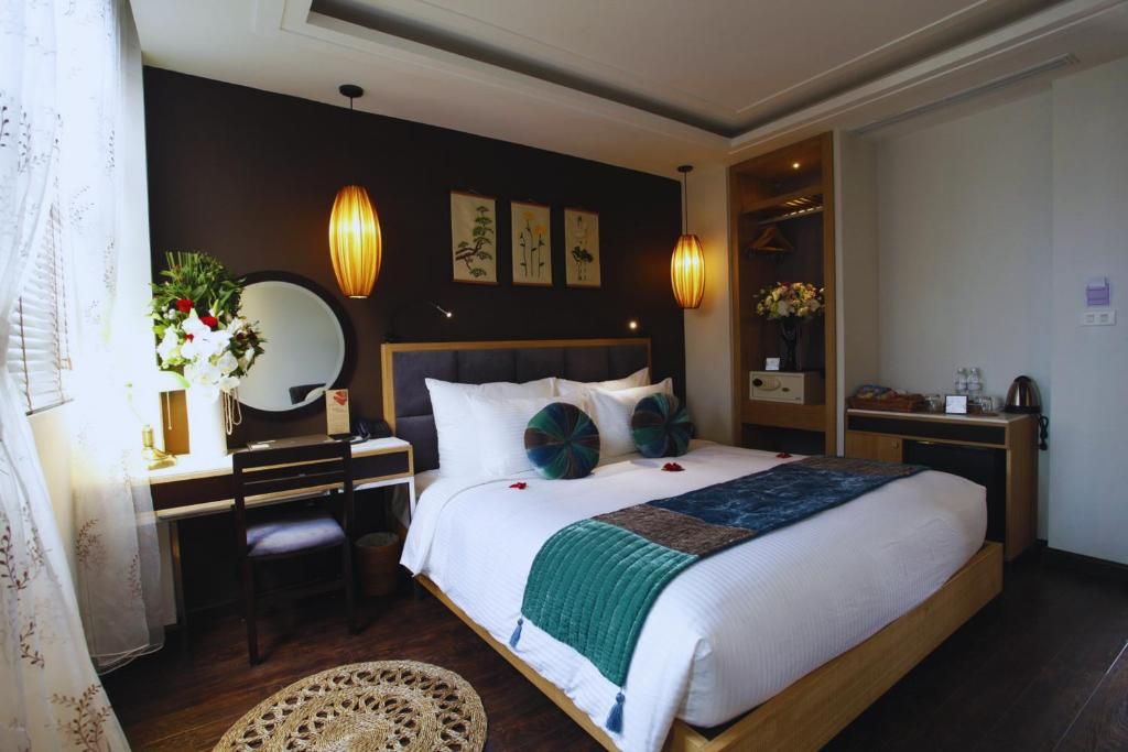 Hotel Emerald Waters Classy фото 9
