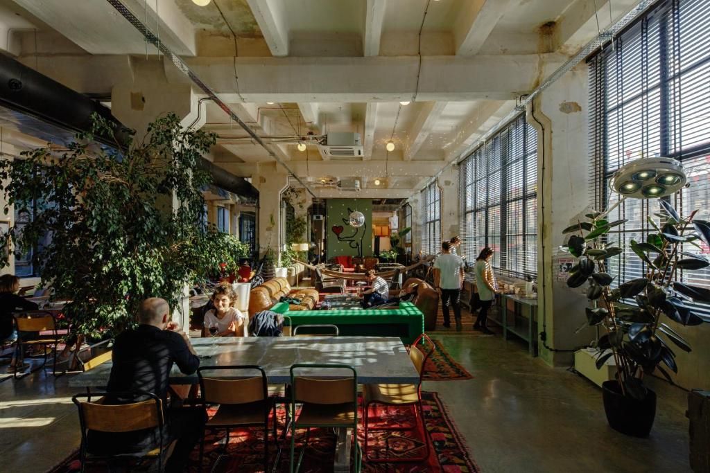 Хостел «Fabrika» фото 2