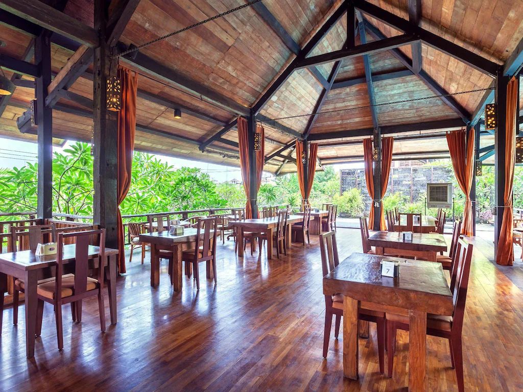 Hotel Puri Bambu фото 10