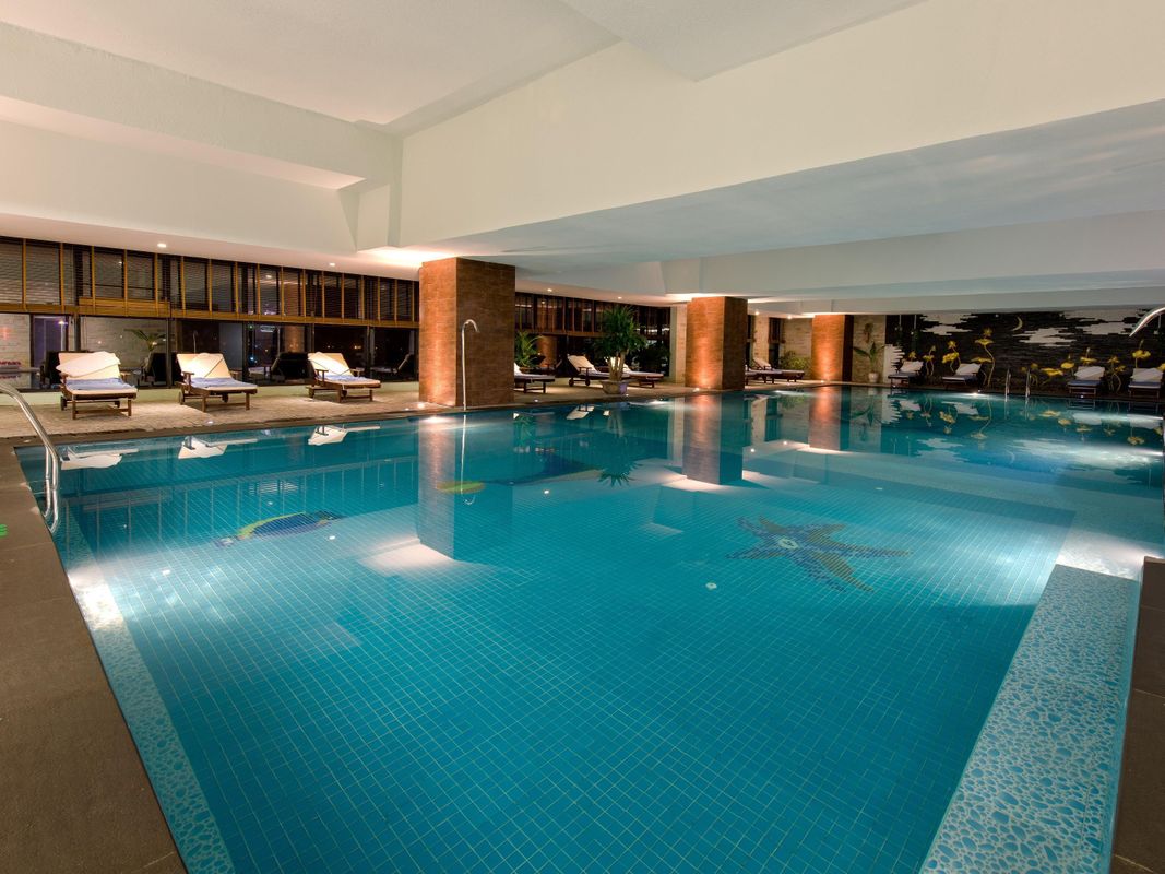 Muong Thanh Grand Da Nang Hotel фото 35