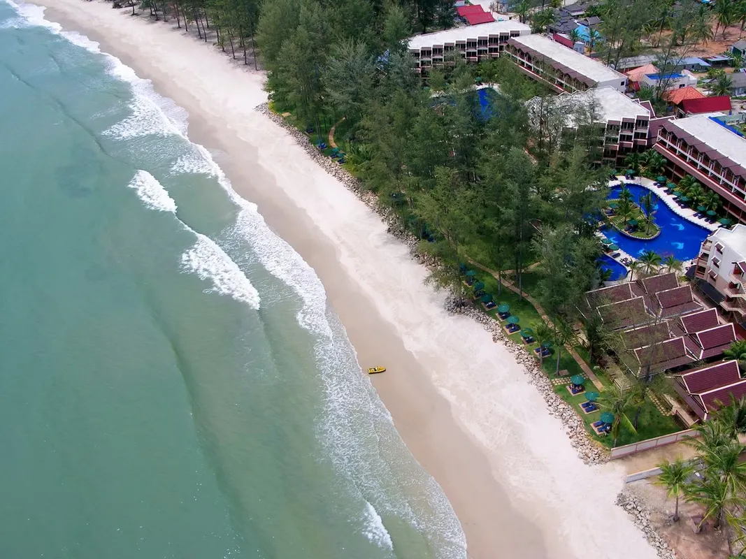 Best Western Premier Bangtao Beach Resort & Spa фото 5