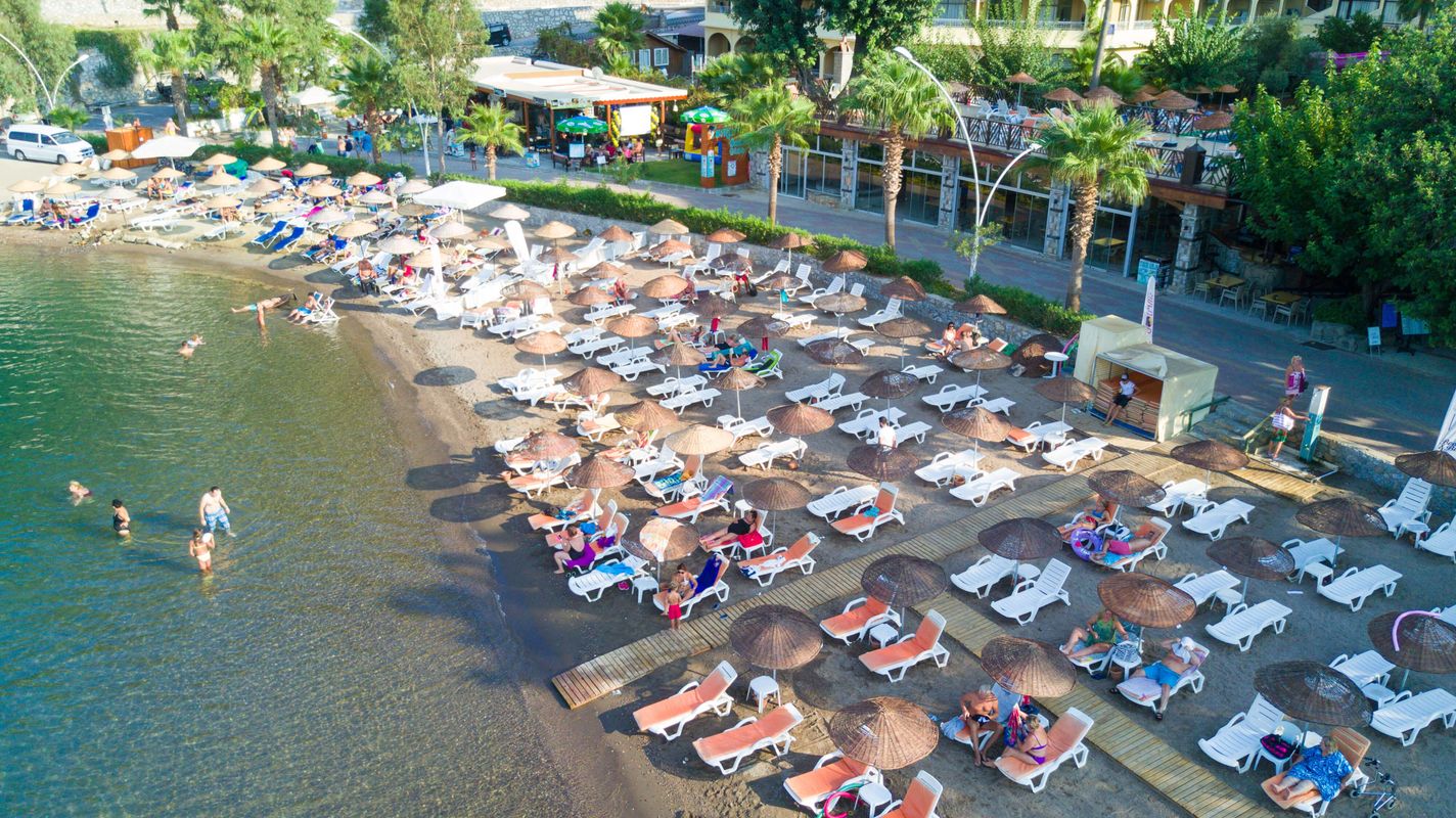 Hotel Golmar Beach фото 13