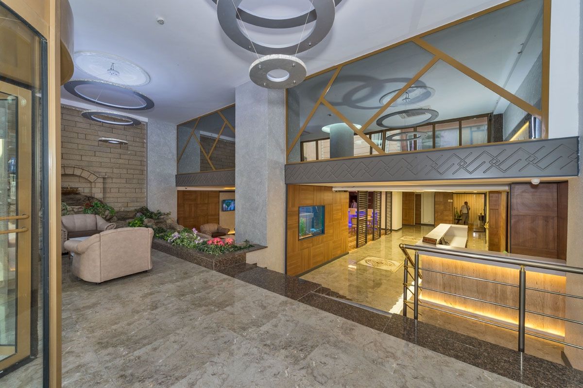 Matiat Hotel Istanbul фото 3