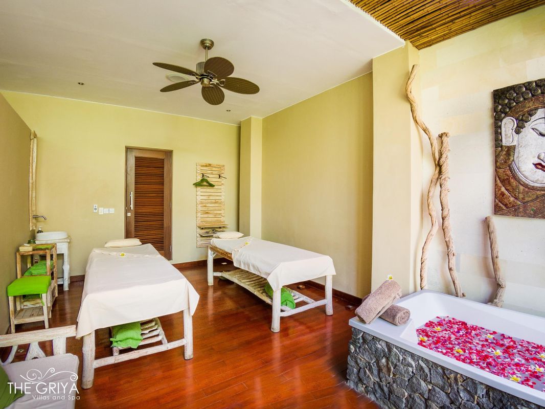 The Griya Villas and Spa фото 44