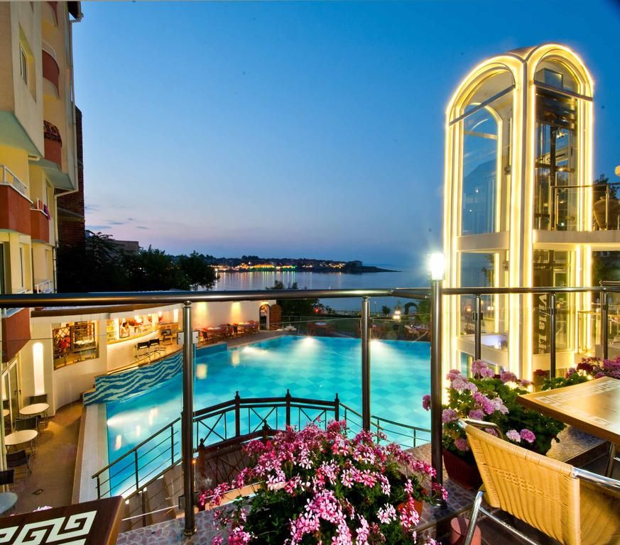 Hotel Villa List фото 0