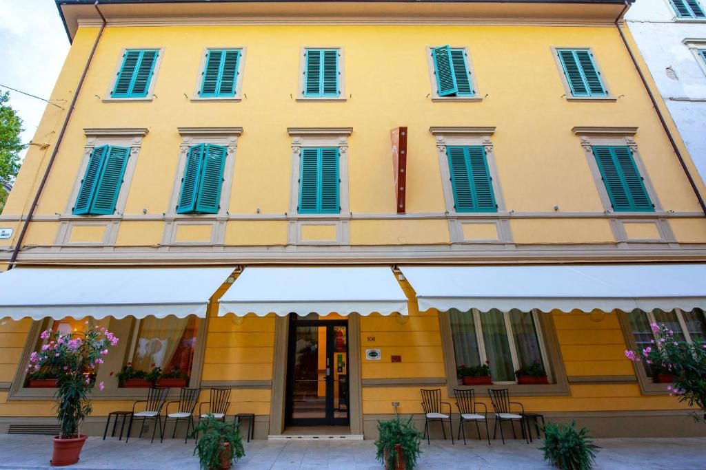 SmArt Hotel Bartolini фото 2
