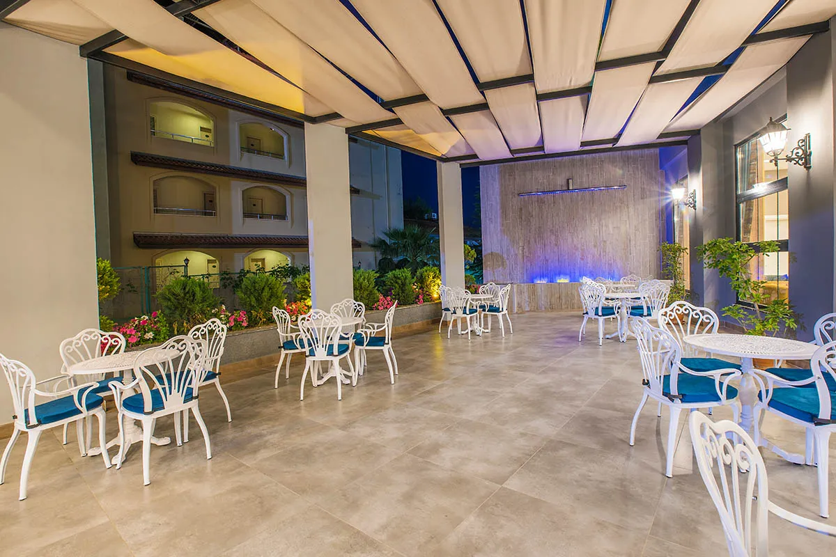 Mira Meridia Beach Resort Hotel фото 20