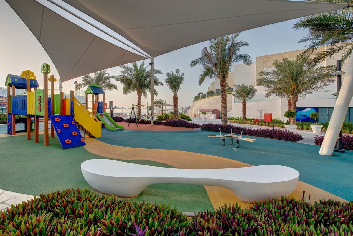 Royal M Al Aqah Beach Resort by Gewan фото 26