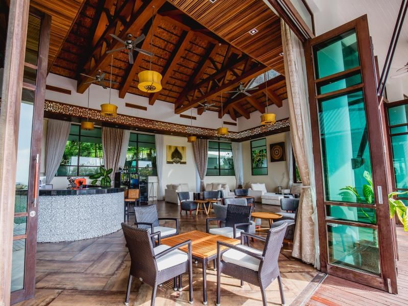 KC Resort & Over Water Villas фото 12