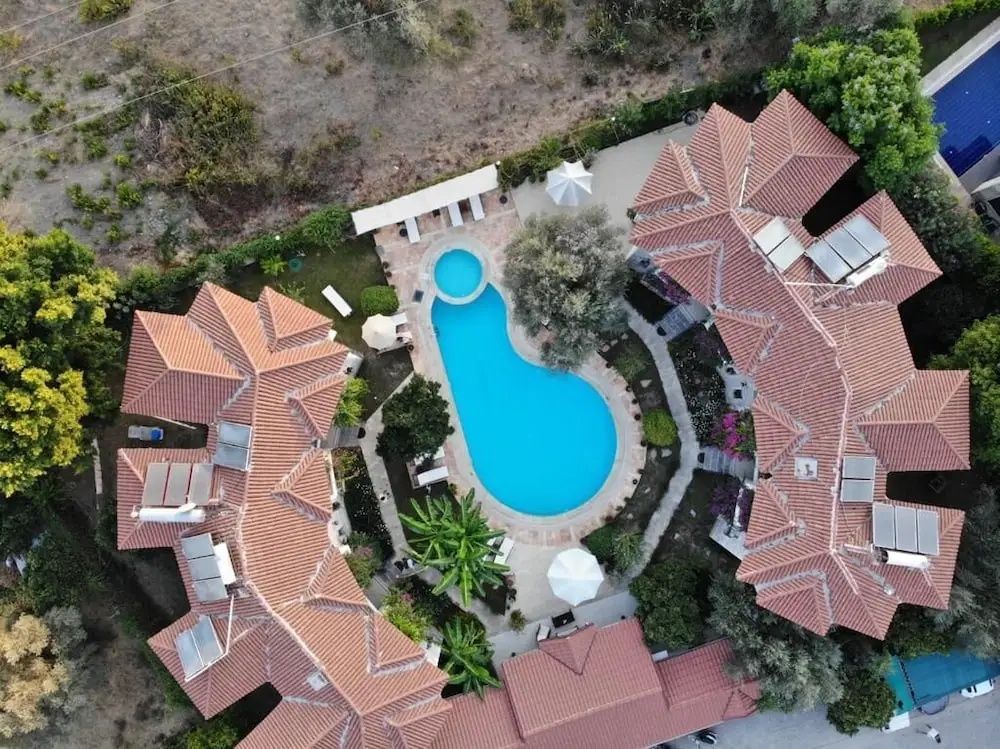 Olive Garden Apart Hotel фото 9