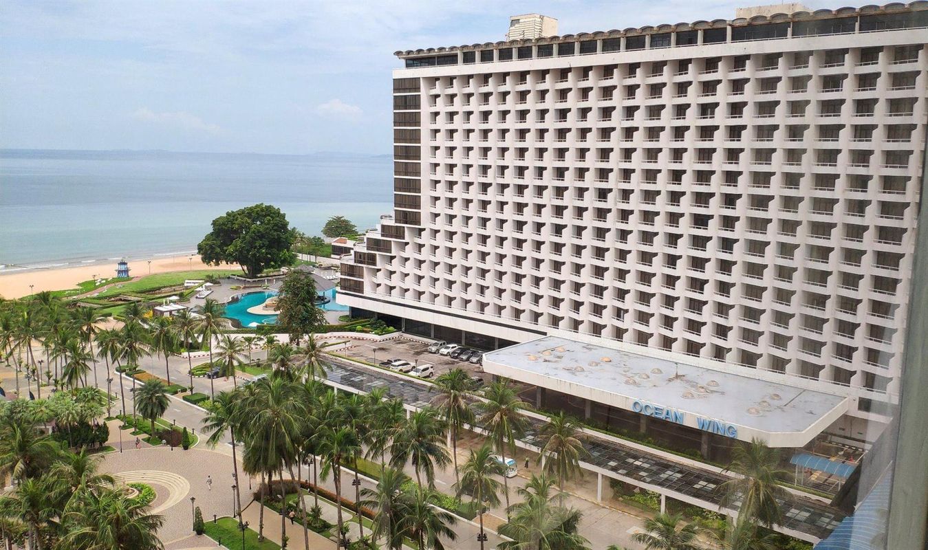 Ambassador City Jomtien Ocean Wing фото 1