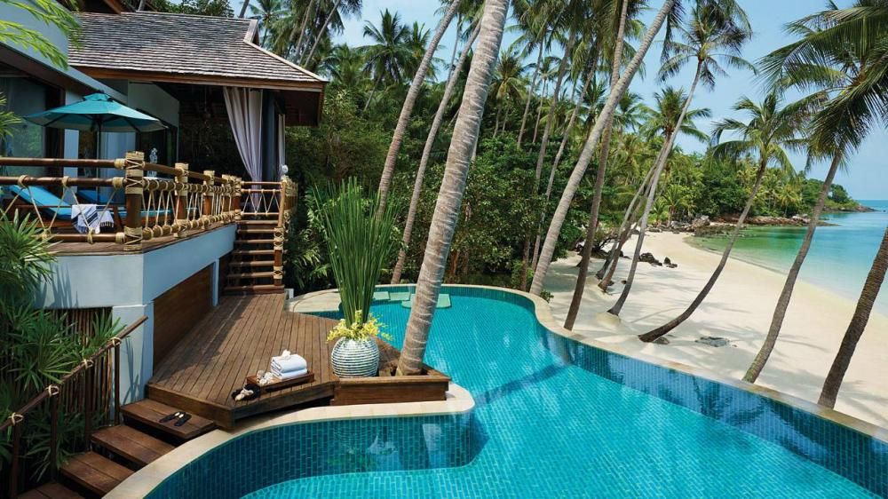 Four Seasons Resort Koh Samui фото 16