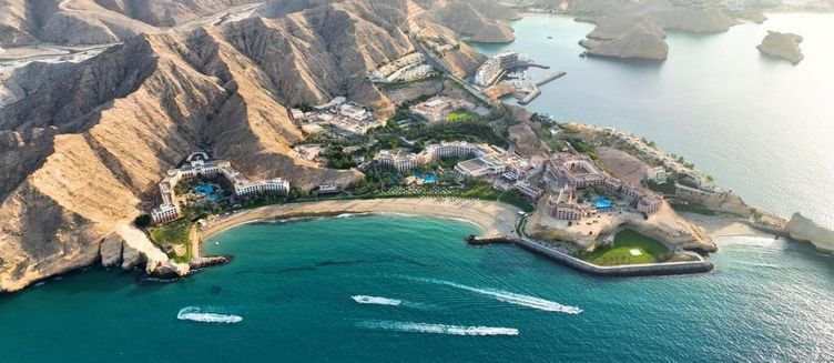 Фото отеля Hilton Muscat Al Bandar