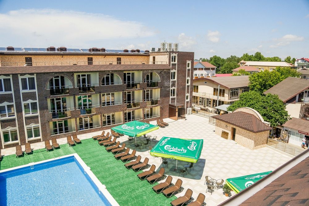 Эмеральдика Family Beach Hotel фото 35