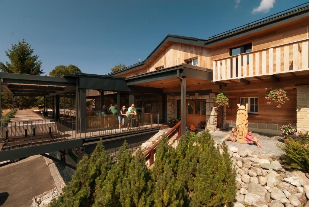 Hotel Olympie фото 46