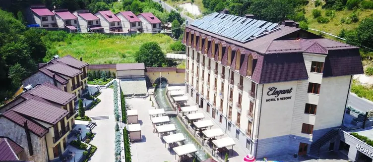 Фото отеля Elegant Hotel & Resort