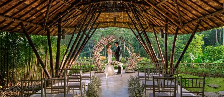 Фото отеля The Westin Resort & Spa Ubud