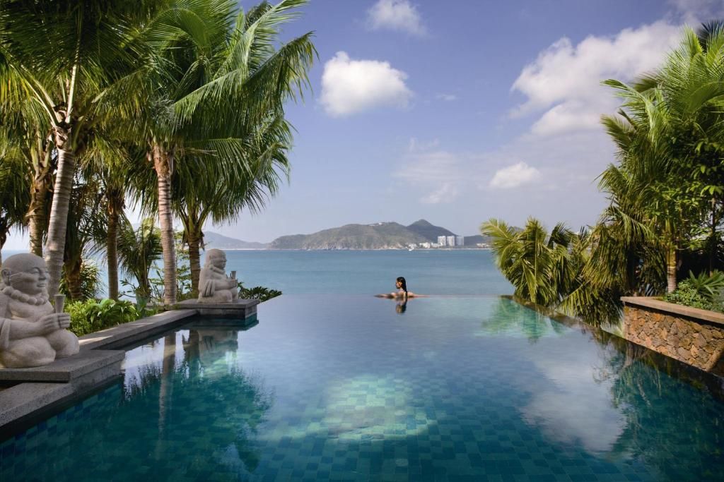 Mandarin Oriental Sanya фото 34