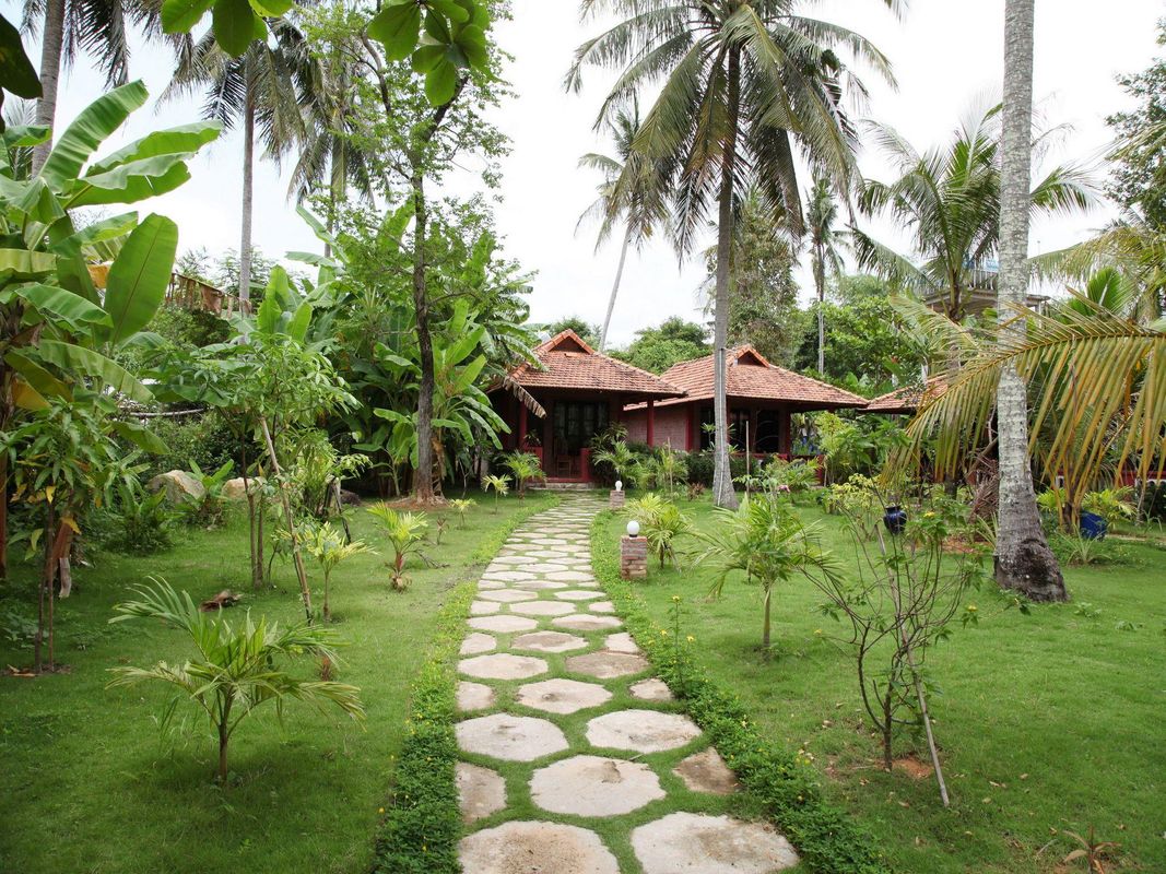 Thanh Kieu Beach Resort фото 13