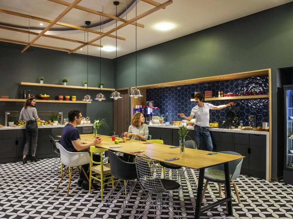 Апарт-отель «Aparthotel Adagio Berlin Kurfürstendamm» фото 15