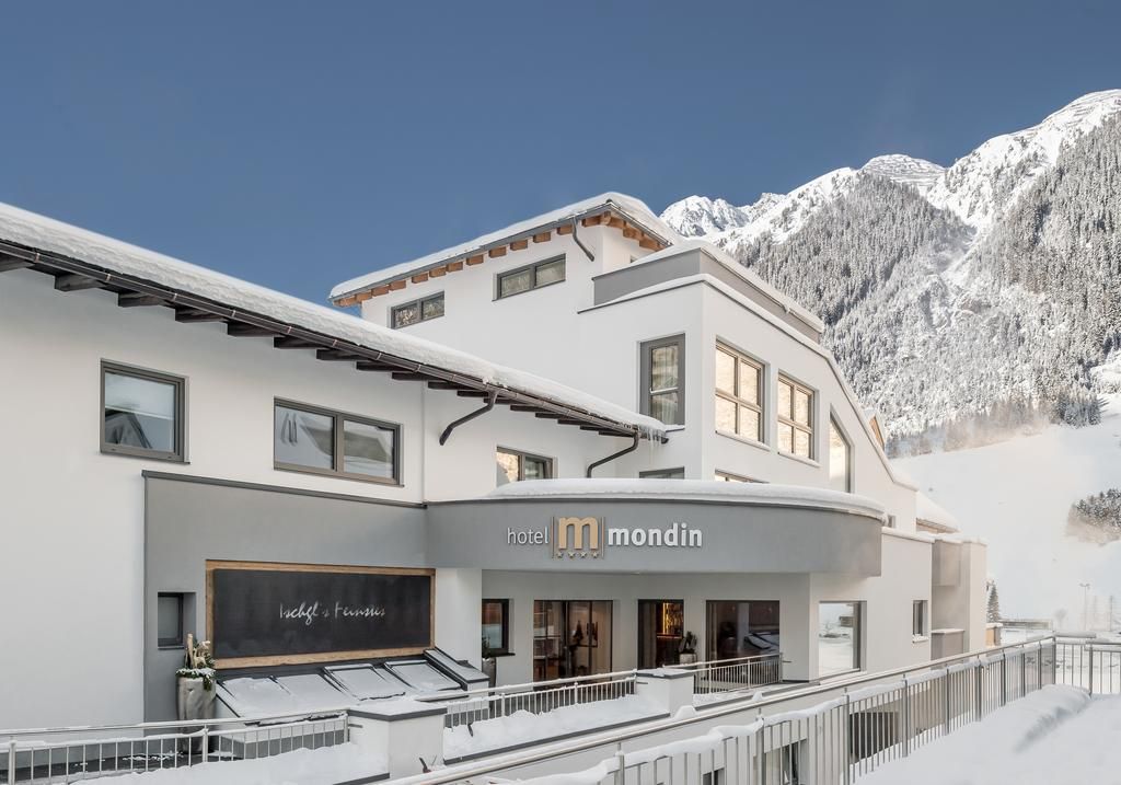 Hotel Mondin фото 0