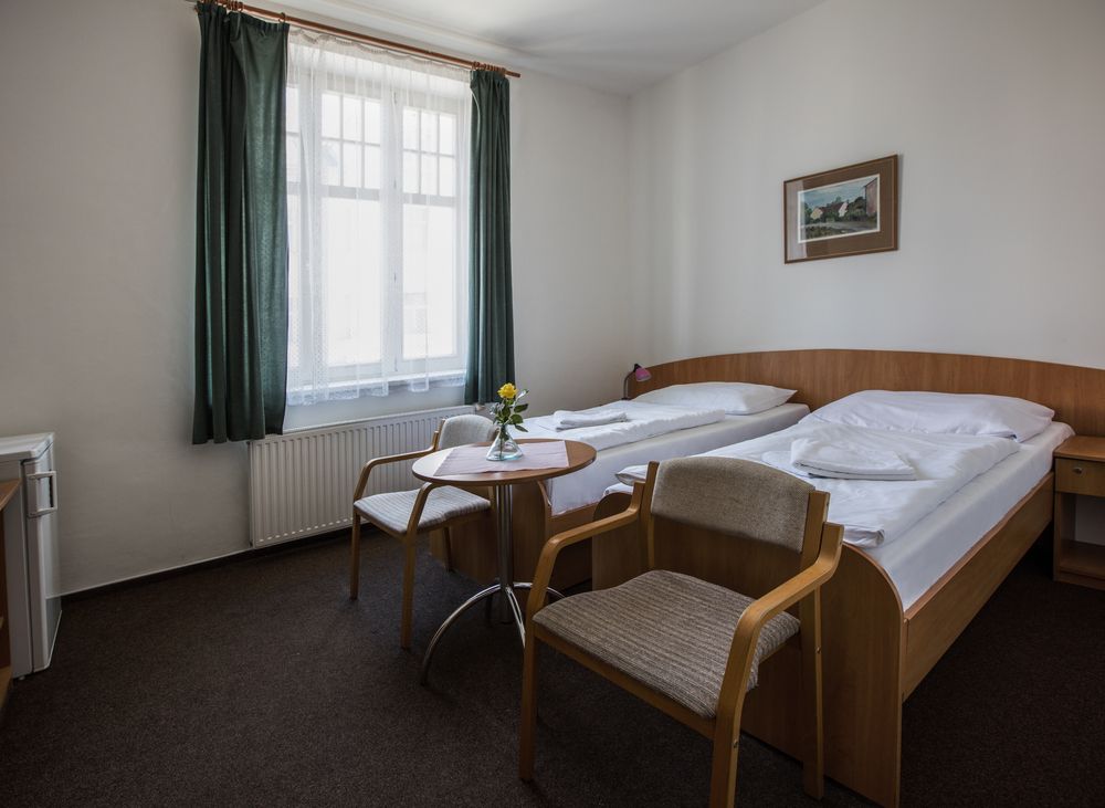 Hotel Zimni Lazne фото 20