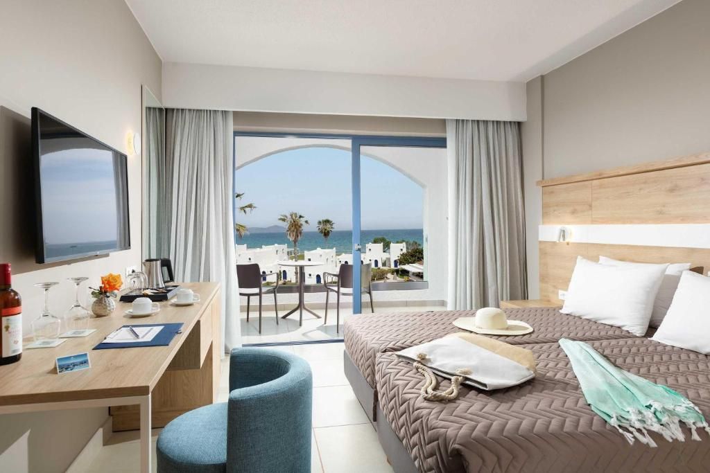 The Aeolos Beach Hotel фото 34
