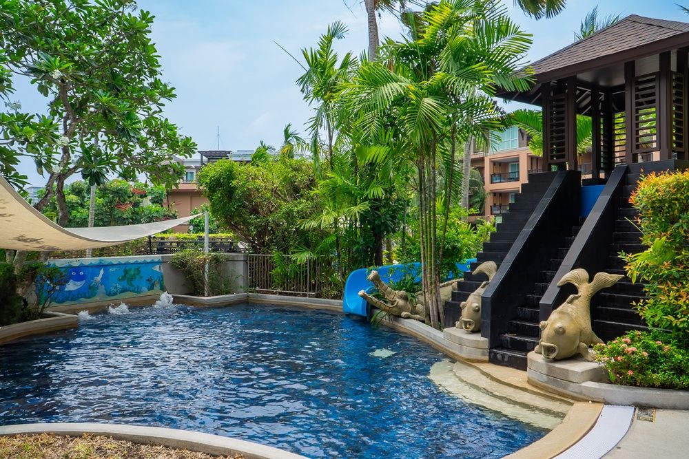 Pullman Phuket Panwa Beach Resort фото 98