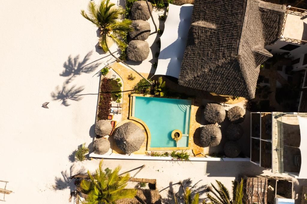 Alladin Boutique Beach Hotel Zanzibar (Adults Only) фото 5