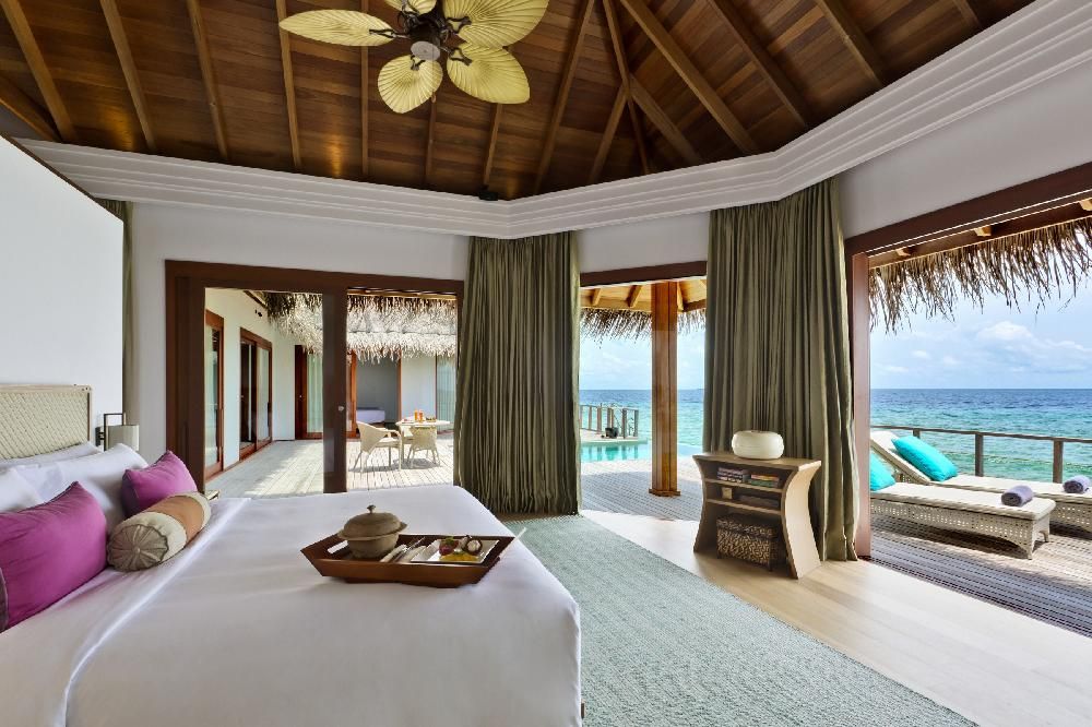 Dusit Thani Maldives фото 67