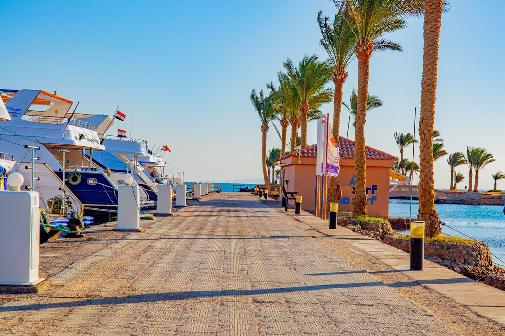 Continental Hotel Hurghada фото 65