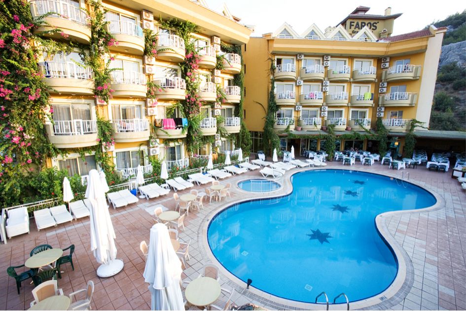 Grand Hotel Faros фото 18